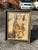 Horse Oil Painting, Signed P Wolf 1935 59.5 x 47 cms
