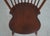Set of 6 Dr Dimes Mixed Wood Bow Back Windsor Chairs For Sale - Image 10 of 18