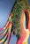 Large Fiber Art by Janet Kuemmerlein For Sale - Image 12 of 13