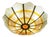 Vintage Polychrome Murano Glass Chandelier, 1970s For Sale