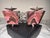 Vintage 1970’ S Soviet Russian Modernist Rhodonite & 875 Silver Candle Holder For Sale - Image 4 of 12