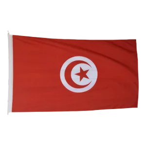 Red & White Maritime Nautical Naval Nautical Coastal Boating Signal Flag W/ Star