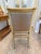 Neoclassical Theodore Alexander Neoclassical Giltwood Arm Chair For Sale - Image 3 of 7