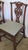1980s 1980s Baker Charleston Chippendale Dining Room Chairs Mahogany For Sale - Image 5 of 10