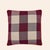 Cosmos Check Cushion by Ceraudo For Sale - Image 5 of 5