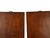 Jade Pair of Vintage Chinese Black Lacquer Wall Panels With Jade Hardstone For Sale - Image 8 of 8