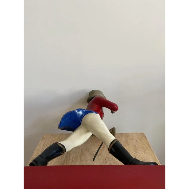 1950s Johnnie Walker The Striding Man Figure, 1950s For Sale - Image 5 of 9