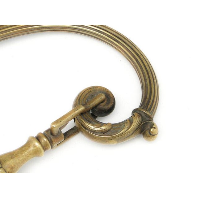 Wall Lamp, Poland, 1890s For Sale - Image 3 of 9