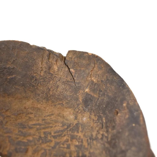 Wood Early 20th Century Bwami Society Lega Mask For Sale - Image 7 of 7