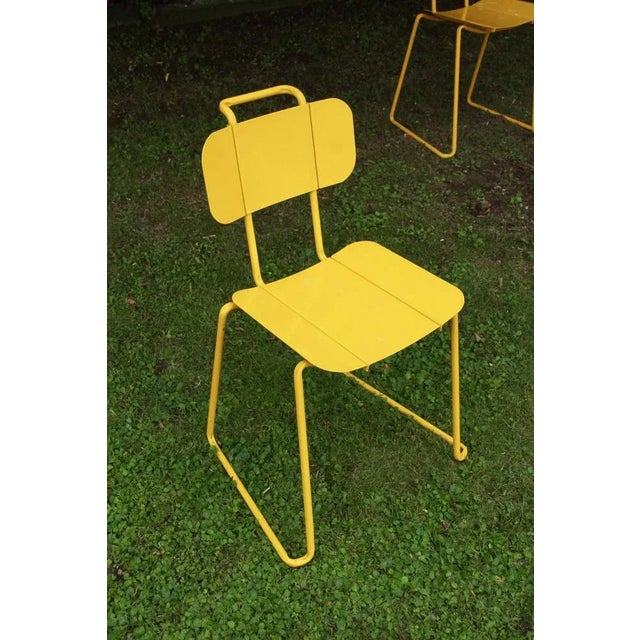 Gialla is a cheerful hand-crafted chair realised by a popular local artisan in 1982. It's a one of a kind piece made of...