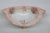Early 20th Century Karl IV Gold Gilt Lime and Pink Candy Bowl Porcelain Made in Austria 4662b For Sale - Image 5 of 16