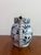Vintage Oud Delft Colonial Williamsburg Posset Pot Mixing Jug Holland C50 For Sale - Image 9 of 13