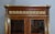 Wood Louis XVI Style Mahogany Scriban Bookcase, Mid-19th Century For Sale - Image 7 of 18