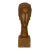 Tete de Femme, Amedeo Modigliani Sculpture For Sale