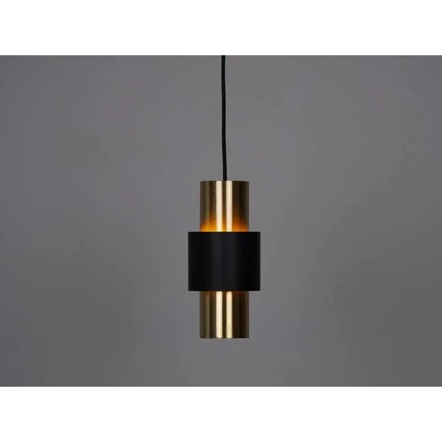 Etna Lamps by Jo Hammerborg for Fog Og Morup,1960, Set of 2 For Sale - Image 11 of 11