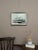 Mid-Century Modern Mid-Century Modern 'Winter Reeds' Vintage Swedish Impressionist Original Landscape Oil Painting, Framed For Sale - Image 3 of 12