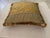 2010s Fortuny European Square Pillow For Sale - Image 5 of 5
