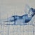 A delicate study of repose. This 2022 watercolour captures a moment of profound stillness. A nude figure reclines in a...