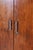 Walnut Bauhaus Wardrobe Made in Czechia attributed to Robert Slezak, 1930-1939 For Sale - Image 10 of 11