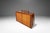 Wood Rare Early Mid Century Modern Baldwin Acrosonic Piano in Walnut, Brass & Caning #759945, Usa, C. 1960s For Sale - Image 7 of 18