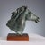 Bronze Horse Head by Anna Blasi For Sale - Image 6 of 10