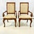 1990s Vintage Thomasville Biedermeier French Empire Neoclassical Scrolled Arm Dining Chairs - Set of 8 For Sale - Image 16 of 18