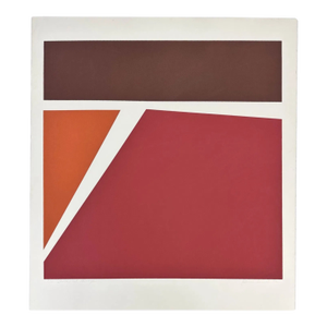 1992 'Southwest Passage' Signed Limited Edition Lithograph by Jeanne Garant