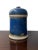 Vintage Victorian Hand Painted Apothecary Jar For Sale - Image 3 of 4