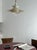 Vintage Danish Tiered Rise and Fall Pendant Lamp from Frandsen, 1970s For Sale - Image 4 of 11