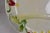 Ceramic K&G St. Clément French Faïence Bleeding Heart Asparagus Plate For Sale - Image 7 of 10