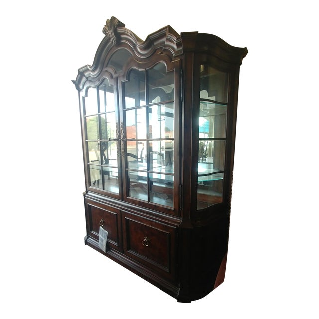 Thomasville Furniture Hills Of Tuscany San Martino Dark Rustico