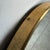 1950s Italian Oval Brass Mirror, 1950s For Sale - Image 5 of 8