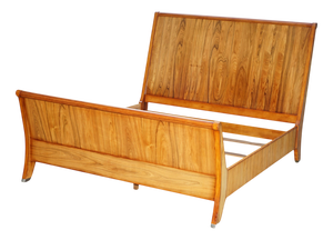 Large Bed Frame by Robert Idol for Lane Home Furnishings