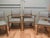 Antique Arts and Crafts Golden Oak Dining Chairs, 1900, Set of 8 For Sale - Image 3 of 8