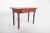 Brown Portuguese Rustic Pine Kitchen Dining Table, 1950 For Sale - Image 8 of 10