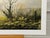 Winter Field on Overcast Farmland in the English Countryside by British Artist 1975 (Circa) For Sale - Image 18 of 18