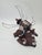 Rustic Antique Wall Hook in Wood and Metal, 1890s For Sale - Image 3 of 12