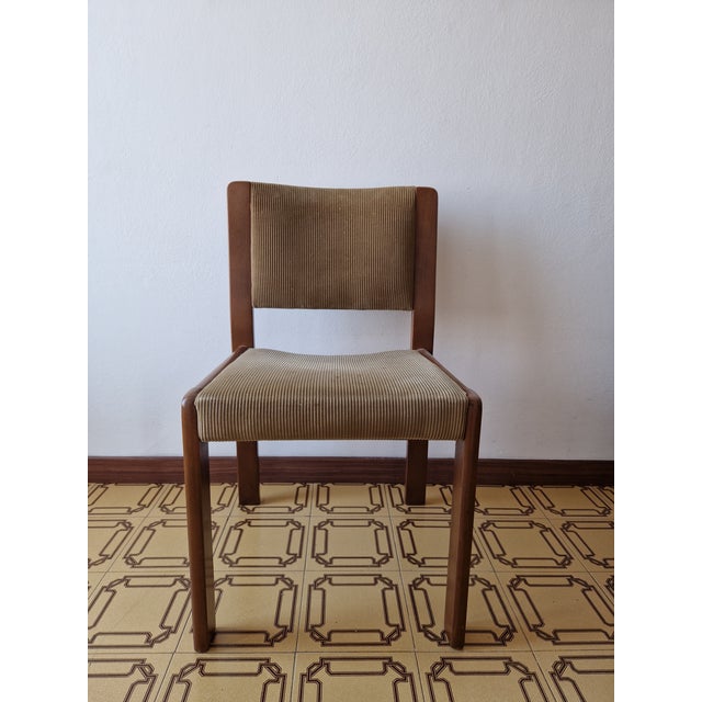 Vintage Chairs, 1960s, Set of 4 For Sale - Image 9 of 10
