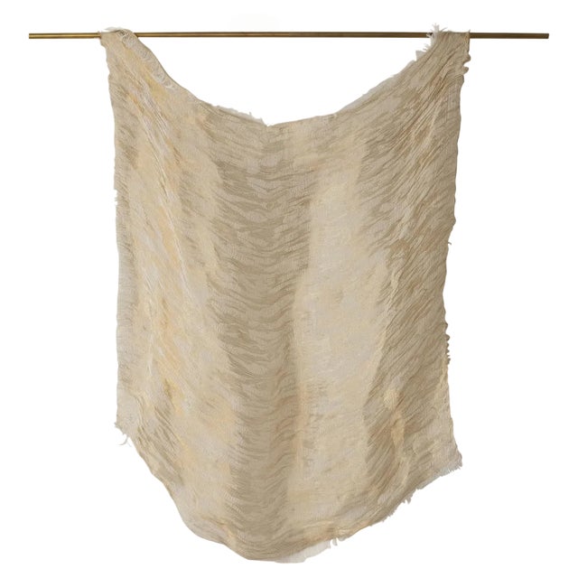 Arpeggi Tapestry by Nathalie Van der Massen For Sale