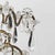 Antique Brass and Crystal Chandelier, 1800s For Sale - Image 4 of 6