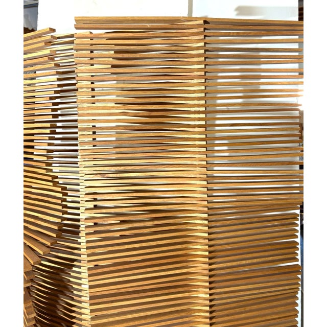 Late 20th Century Mid-Century Design Room Divider For Sale - Image 5 of 7