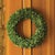 Real English boxwoods, preserved and painstakingly assembled by our masterful artists. Artfully arranged and preserved to...