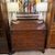Traditional English Walnut Wood Secretary, Antique For Sale - Image 3 of 12