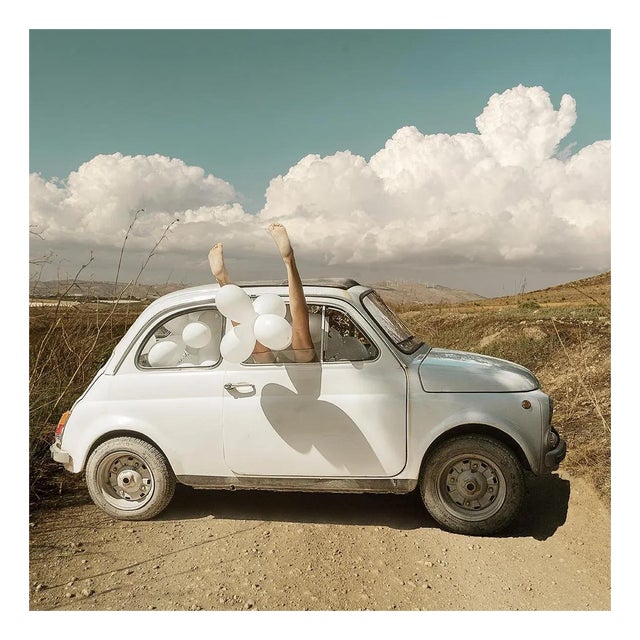 Carla Sutera Sardo, Mood, 2020, Photographic Print For Sale