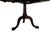 1930s Virginia Galleries Henkel Harris Mahogany Double Pedestal Dining Table C1930 For Sale - Image 5 of 9
