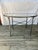 Russell Woodard Sculptura Pool Side Table & 4 Chairs For Sale - Image 11 of 11