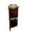 French Mahogany Buffet With Marble Top and Brass Gallery For Sale - Image 13 of 17