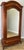 Antique French Style Carved Mahogany Mirrored Wardrobe For Sale - Image 3 of 17