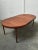 Mid-Century Teak Extendabe Table and Chairs from Moller, Denmark, Set of 5 For Sale - Image 13 of 18
