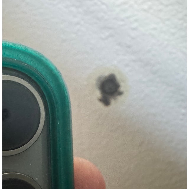 Gold Antique Giltwood Wall Mirror, Late 19th Century (C. 1880–1900) For Sale - Image 8 of 9